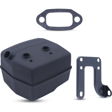 Kit de joint de support de silencieux d'échappement pour Husqvarna 61 268 272 272XP 272S 268K tronçonneuse  503 47 69-01 (1/4)