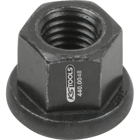 KS TOOLS Kragenmutter M12 - 440.0048