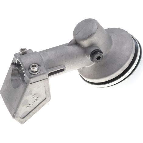 Jardiaffaires – Renvoi d'angle pour débroussailleuse Stihl – Adaptable sans modification – Entraînement carré – Remplace 4137 640 0100 (1/3)