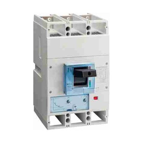BTIT753H800MP Interruttore scatolato MP5 1600H per protezione motori - In= 800A - Icu 70kA