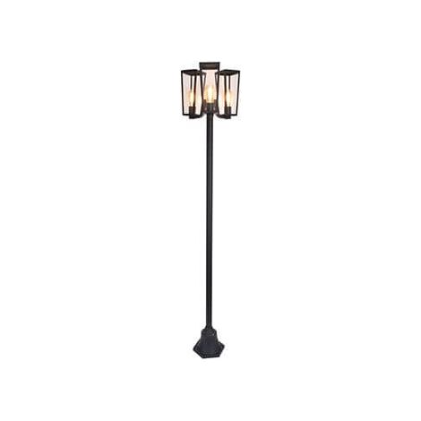 Lampadaire d'extérieur en pin 7196603012 Lutec (1/3)