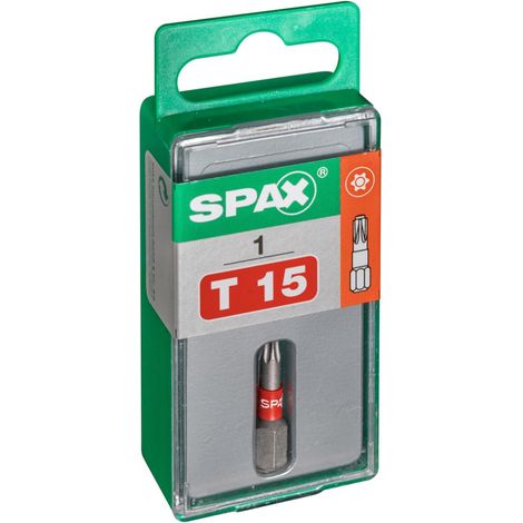 Spax SPAX BIT , 1 Stk. - Scatola M3H