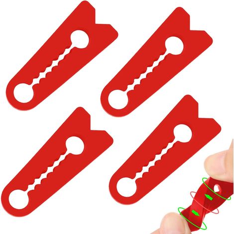 Set di 4 ammortizzatori in silicone per serrature delle portiere auto, ad alta elasticità e con tenuta affidabile. Adatti a berline, minivan e furgoni, ideali per tutti i tuoi viaggi (1/5)