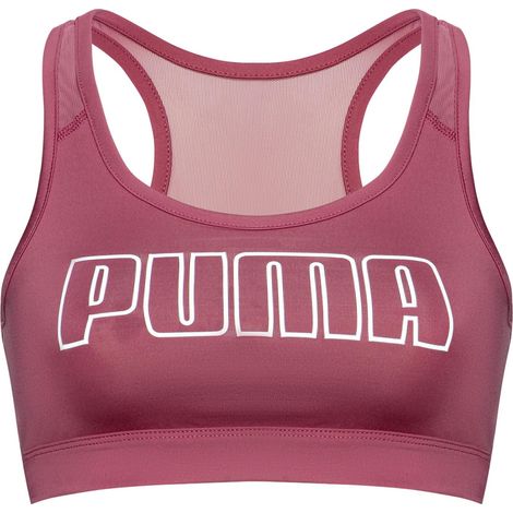 Puma ACTIVE ESS Damen-Sport-BH pink 84718610 r S