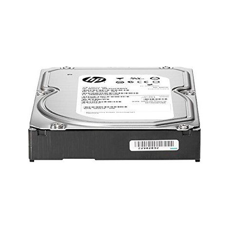 Hewlett Packard HP HDD 3TB SATA 6G 7.2K LFF 3.5'' MDL (628182-001) (1/3)