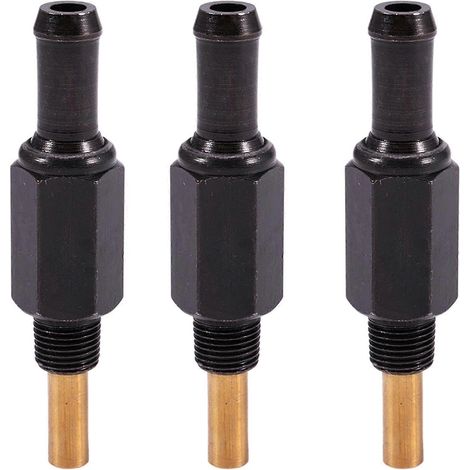 3 soupapes d'échappement, compatible avec la valve PCV et 26740-26700 (1/5)