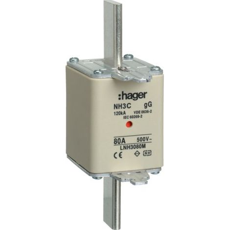 BUSCH-JAEGER SERIE ORION PLUS X HAGER LNH3080M