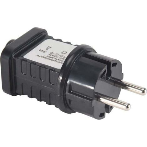 Transformateur 24V Alimentation Secteur pour Guirlandes Lumineuses Fêtes LED Noël Halloween (1/4)