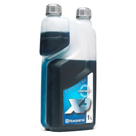 Husqvarna 1l xp huile moteur synthetique deux temps pour melanges