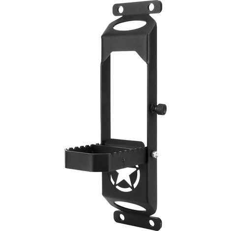 Universelle Trittstufe für das Dach des Fahrzeugs, schwarz, passend für Jeep Wrangler JL (1/5)