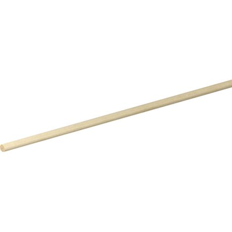 FN Neuhofer Rundstab glatt 100 cm 6 x 6 mm (1/3)