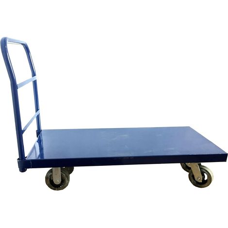 Garden Friend Transportwagen max. Tragfähigkeit 500 kg (1/2)