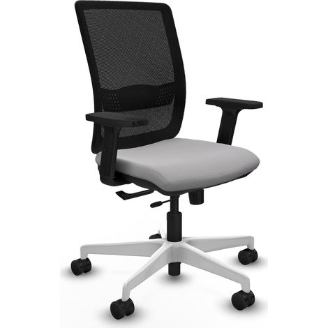 Bürostuhl piqueras y crespo Haches schwarz bequemer Schaum (1/2)