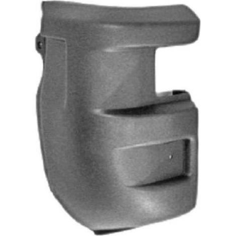 Crosse de pare-choc arrière gauche grise Iveco Daily 2 1999-2006