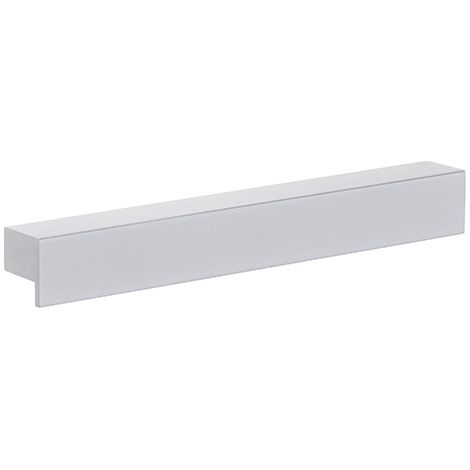 Zuzana 32 Möbelgriff aus eloxiertem Aluminium + Schrauben SANS MARQUE