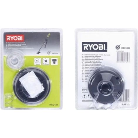111020 TÊTE DE COUPE-BORDURE DOUBLE FACE RYOBI