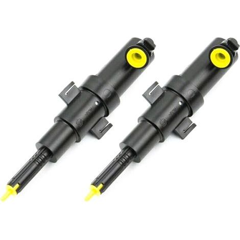 CREA Für - 3' E46 1997 E46 120 318 320 323 325 330 Scheinwerferwaschdüsen-Betätigungs-Sprühdüse (1/5)