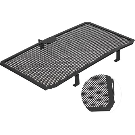 Grille de protection radiateur moto pour Yamaha XJ6 Diversion 2009-2016, cache-grille en métal, accessoire pare-chocs (1/5)