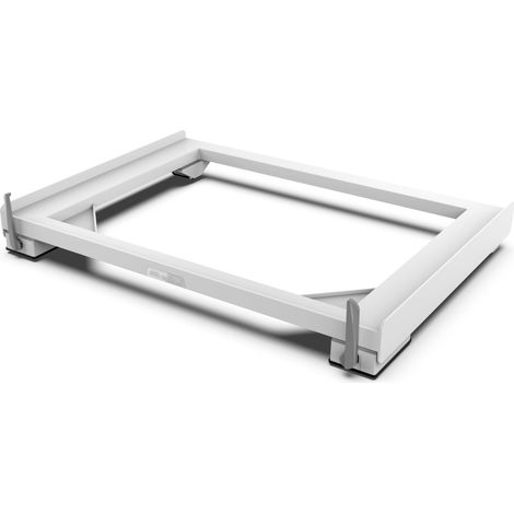 Meliconi 656149 pièce et accessoire de lave-linge Socle antivibrations 1 pièce(s) (1/4)