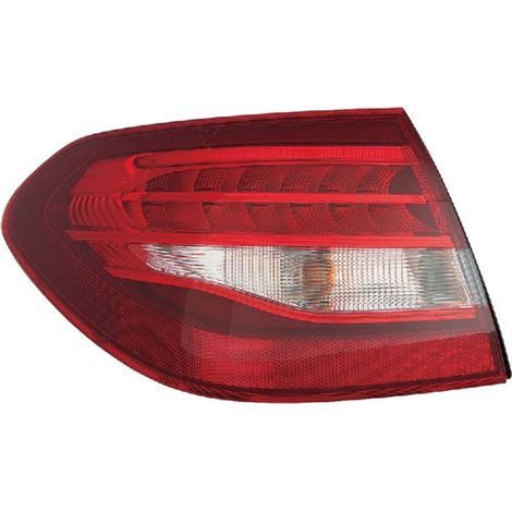 Feu arrière gauche extérieur Led/PY21W break Mercedes Classe C W205 phase 1 2014-2018