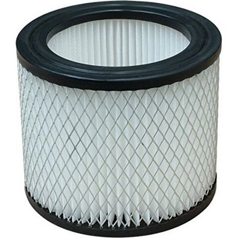 filtro a cartuccia lavabile lavor per aspiracenere "ashley 901" e "ashley 1000 premium" (1/10)