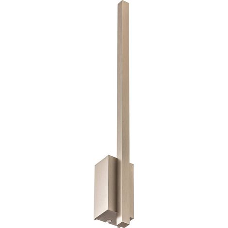 LED Wandleuchte, Wandlampe Innen "Tolu" aus Aluminium für Wohnzimmer & Esszimmer von Quitani (1/5)