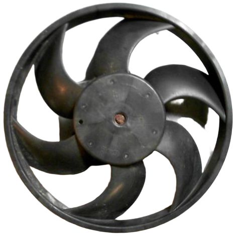 Moteur Ventilateur Radiateur PEUGEOT 207 5p [PRODUIT D'OCCASION]♻️9812028580 (1/3)