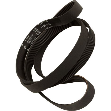 SOS Accessoire Courroie 1245J4 pour Lave-linge BRANDT 55X1505, 481281728291