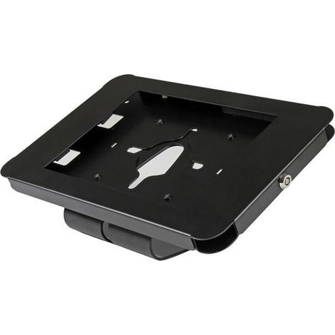 StarTech.com SECTBLTPOS Sicherheitsgehäuse für Tablet 24,6 cm (9.7") Schwarz (1/4)