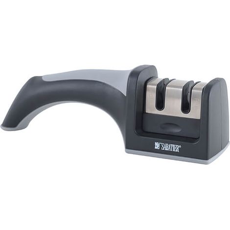 Sabatier Two Stage Draw Through Knife Sharpener (1/3)
