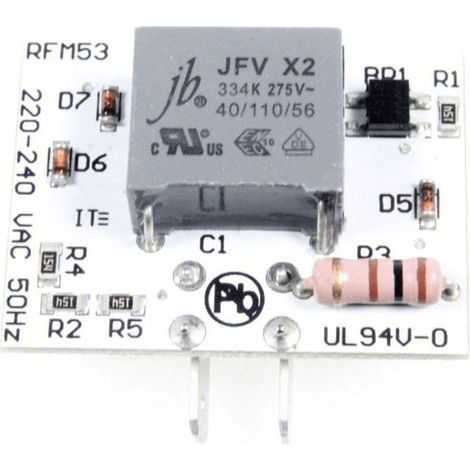 PLATINE LED MONTAPLATE POUR REFRIGERATEUR FAR - S571055 (1/3)