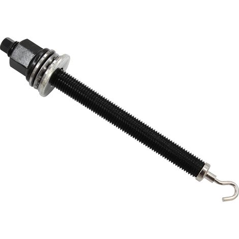 Outil d'installation d'équilibreur harmonique LS, poulie de manivelle d'installation 551141 de remplacement pour GM 1997-UP V8 LS1 LS2 LS3 LS4 LSX LSA LS6 LQ4 LQ9 avec crochet (1/5)