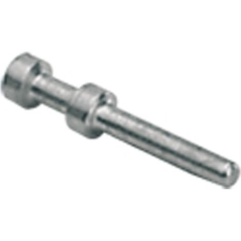 CCMF 0.5 I.L.M.E. Ilme CC-Crimpkontakt Eisen Kontaktstift (M) 0,5mm² AWG20 gold Werkstoff Eisen - 1 Stück