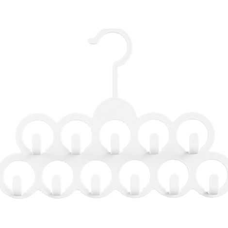 Scaffale multiuso per la famiglia, ganci multiuso