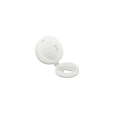 Schutzkappe delock 60189 Nylon 10 Stück M4 Schraube