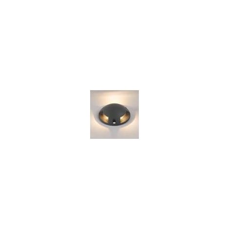 [GEBRAUCHT] B-Ware Lindby Huban Led Bodenaufbauleuchte Einfahrt Wegeleuchte Bodenlampe überfahrbar