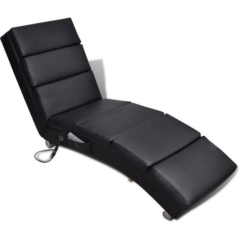 Sillón de masaje sillón de relajación eléctrico 1702013 (1/4)