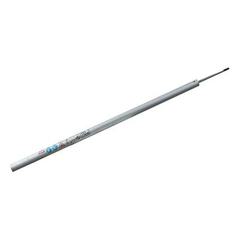 Asta per decespugliatore a Scoppio con Trasmissione a 9 Righe Lunghezza Cm. 150
