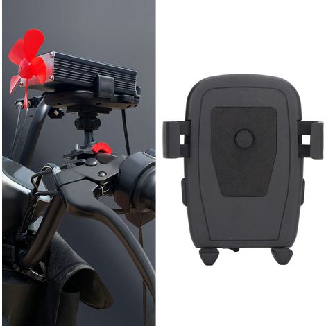 Support pour prolongateur d'autonomie de véhicule électrique (1/5)