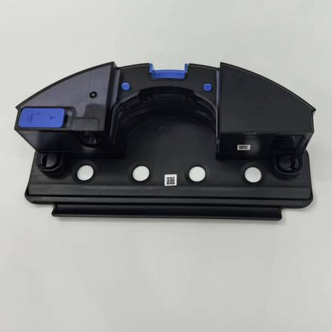 Compatible avec l'aspirateur robot Ecovacs N20 équipé d'un réservoir d'eau standard et d'un support pour la serpillière. (1/3)