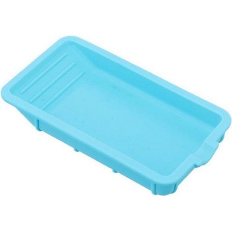 Rouleau De Colle En Silicone Avec Plateau - 48 mm X 20 mm - Pour Arts Et Artisanat Et Travail Du Bois - 4 Pièces (1/5)