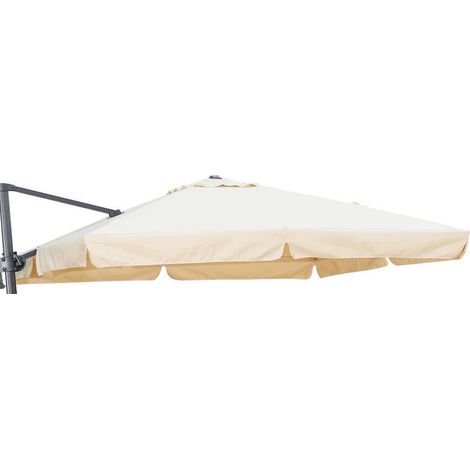 Telo per ombrellone modello YF-1131B colore Ecru