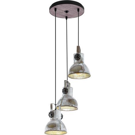 Suspension Barnstaple Triple - Noir (1/5)