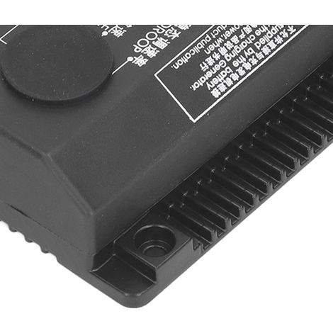 Contrôleur électronique de vitesse de moteur DC 24V, régulateur de groupe électrogène Diesel à haute stabilité C2002 (1/5)