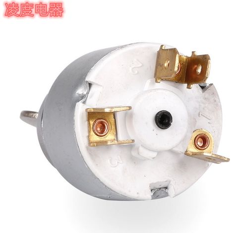 Direct sales of YD167 12V ignition lock for cars, motorcycles, tractors, and motorcyclists. (1/4)