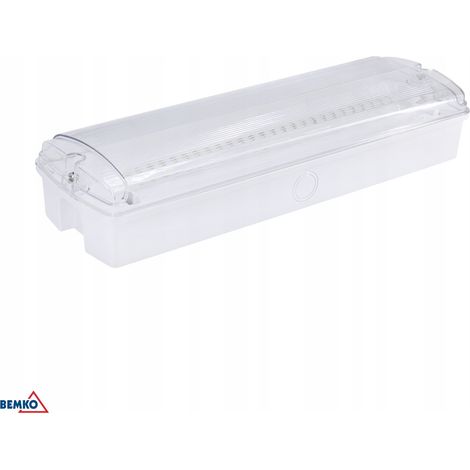 Lampada bemko galer 3h 150 lm 3 ore autonomia (1/3)