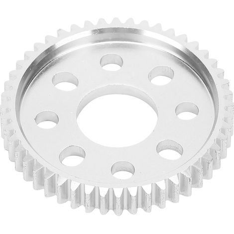 Pignon droit aluminium 48 dents, coupe droite, accessoire robot industriel, pièce de rechange 430200140048 (1/5)