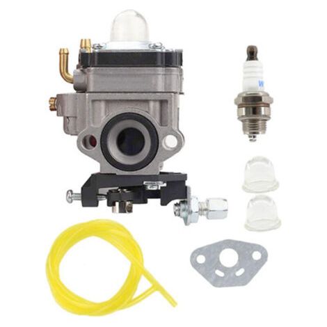 TONCHEAN TU26 WYJ-138WYK-186 Carburetor Repair Kit for 33cc 26cc T242 Engines - High-Performance Replacement Part--DTEKGAZ (1/4)