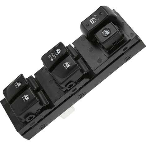 Fensterheberschalter 93570-2H110 Ersatzteil für Hyundai Elantra 2007-2010 (Linkslenker) (1/5)