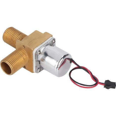 Électrovanne pour Urinoir 6V (1/5)